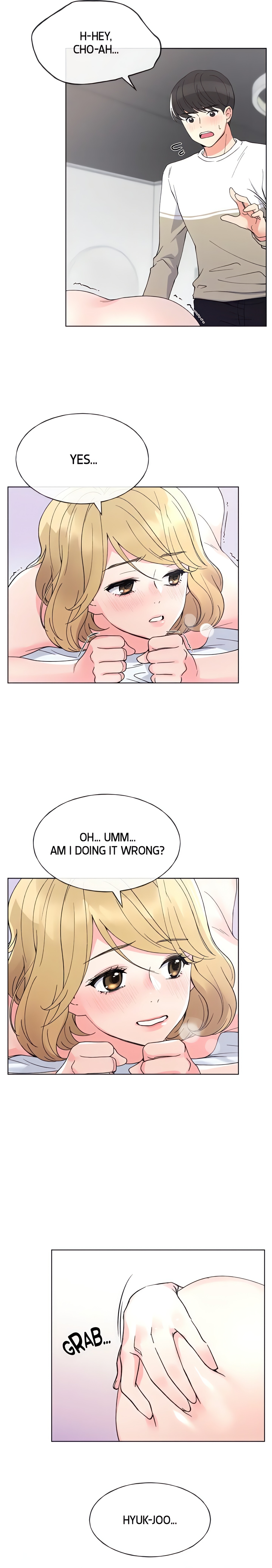 Sweet Revenge (Official) chapter 52 page 8