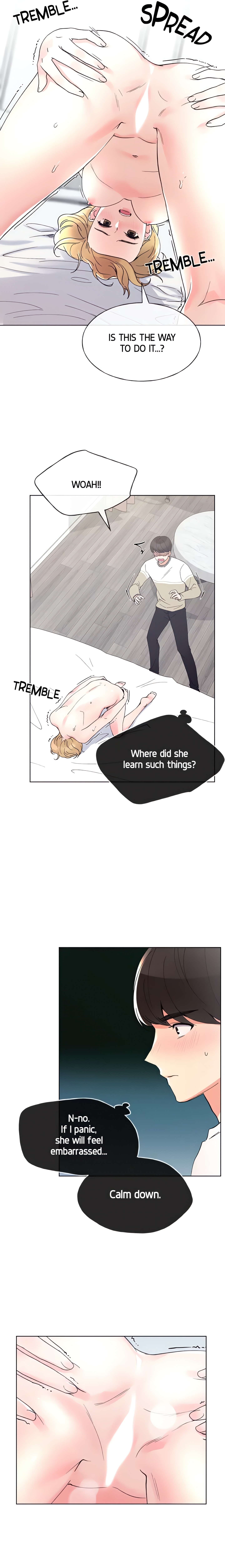Sweet Revenge (Official) chapter 52 page 9