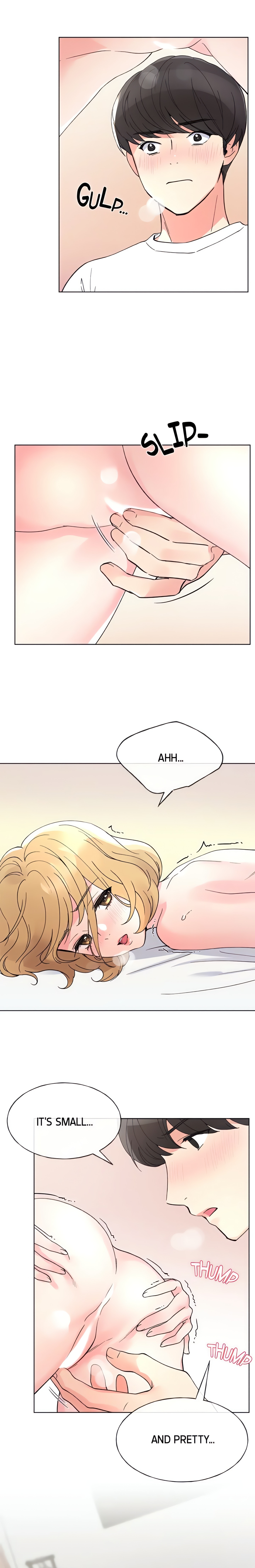Sweet Revenge (Official) chapter 52 page 10