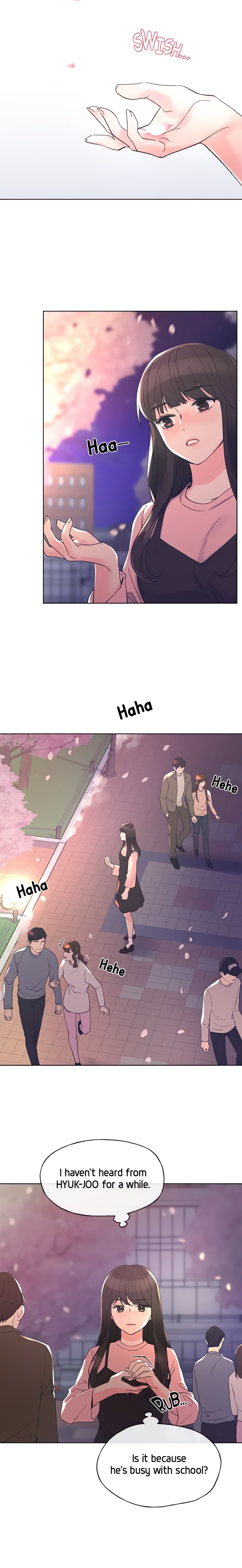 Sweet Revenge (Official) chapter 52 page 12
