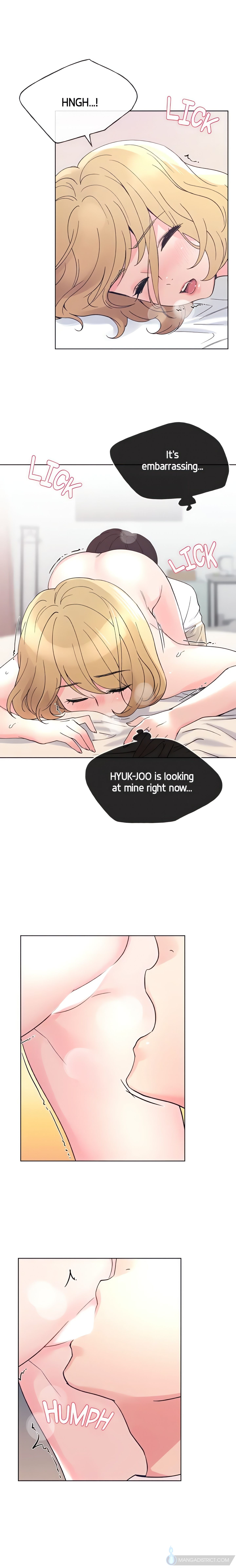 Sweet Revenge (Official) chapter 52 page 15