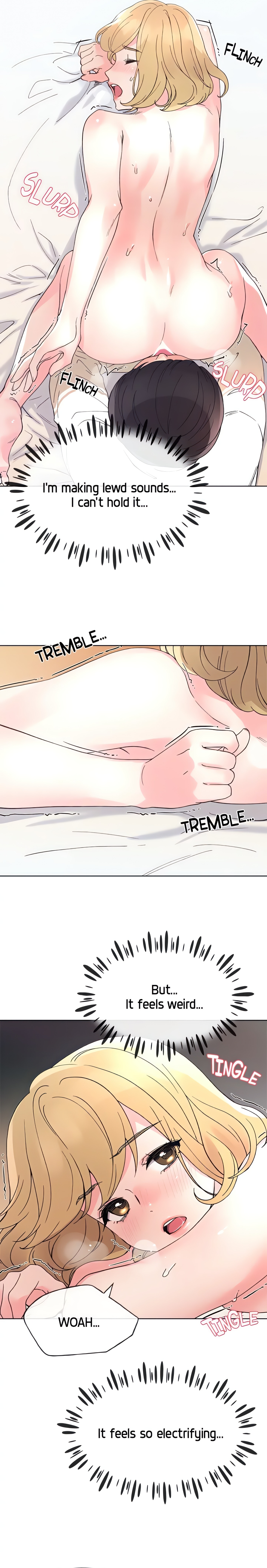 Sweet Revenge (Official) chapter 52 page 17