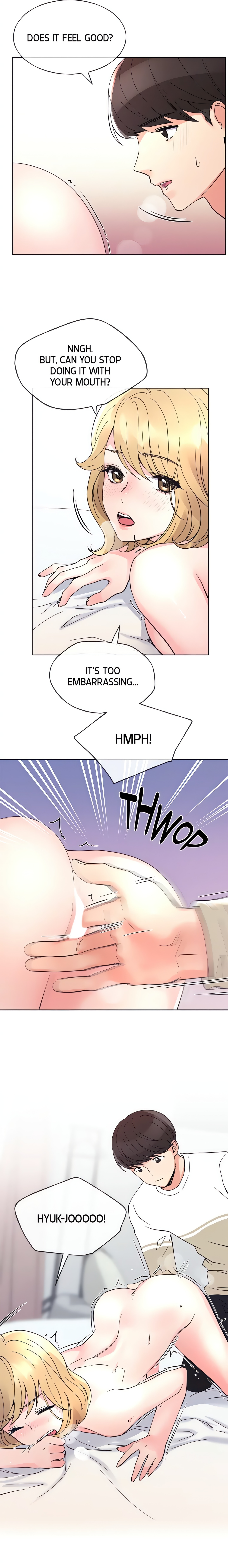 Sweet Revenge (Official) chapter 52 page 18