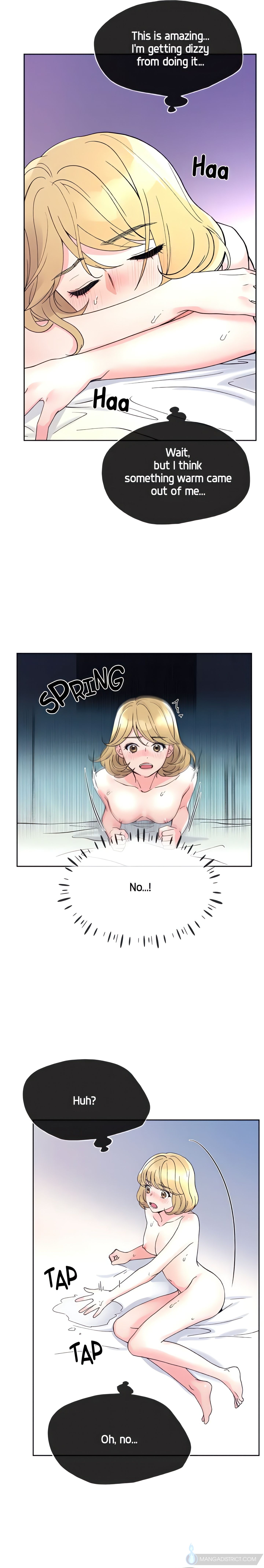 Sweet Revenge (Official) chapter 53 page 3