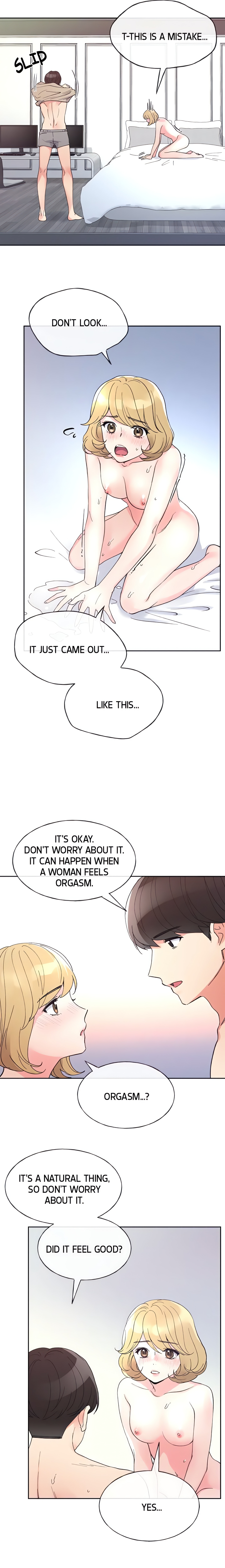 Sweet Revenge (Official) chapter 53 page 4