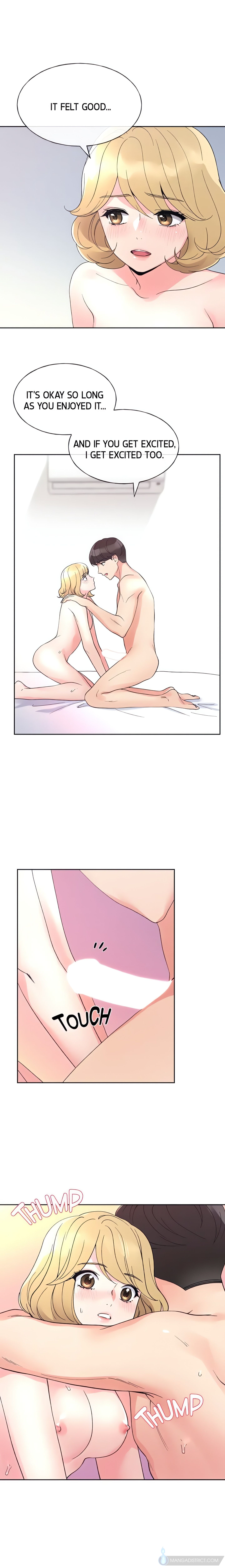 Sweet Revenge (Official) chapter 53 page 5