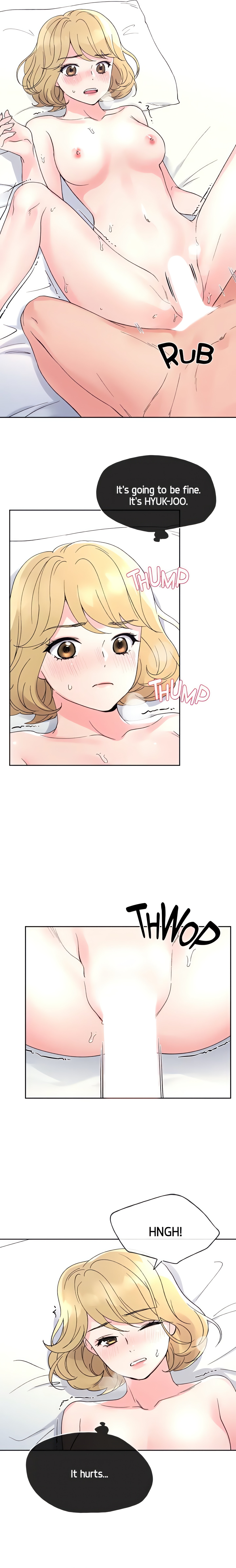 Sweet Revenge (Official) chapter 53 page 7