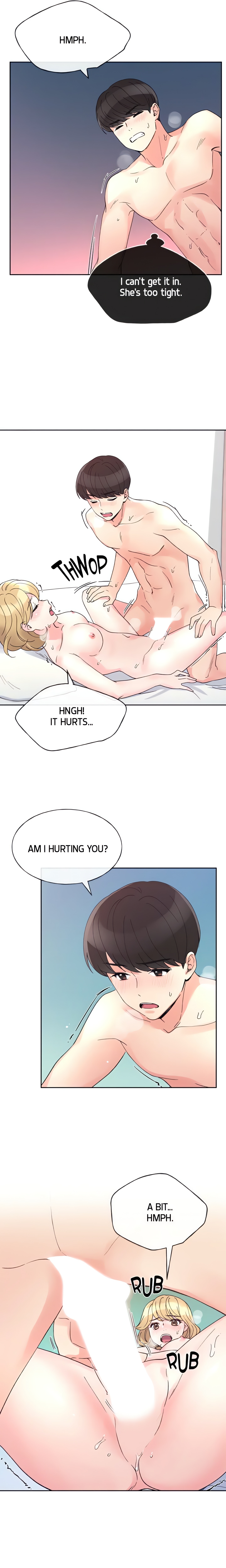 Sweet Revenge (Official) chapter 53 page 8