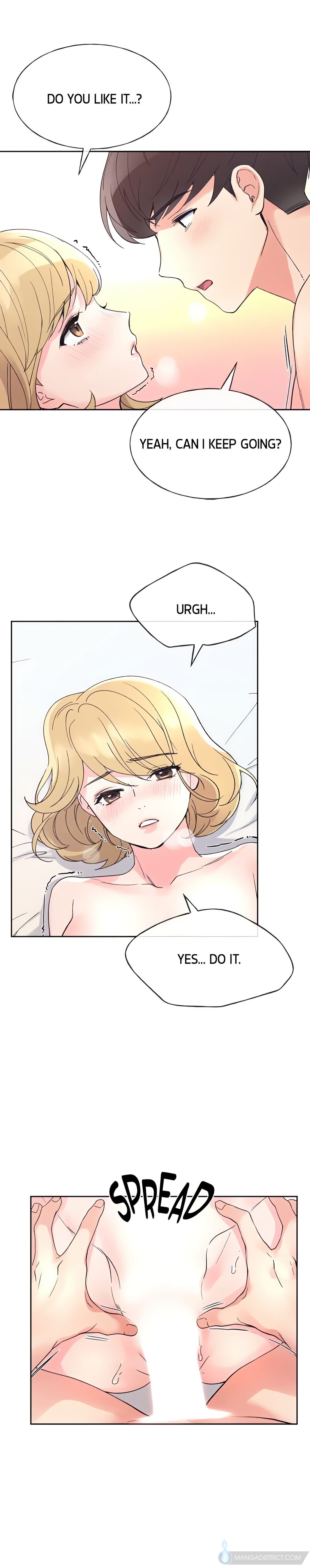 Sweet Revenge (Official) chapter 53 page 9