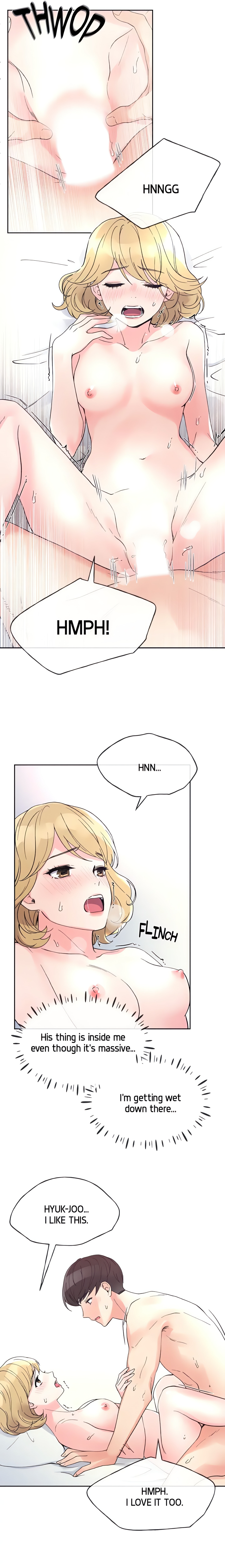 Sweet Revenge (Official) chapter 53 page 10