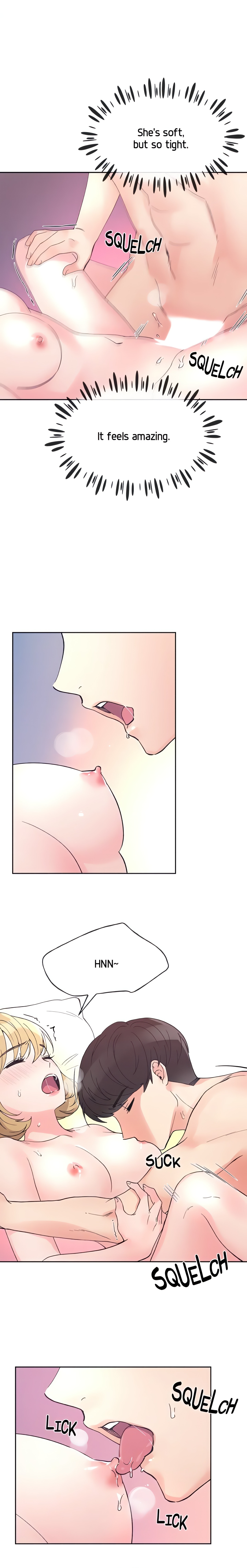 Sweet Revenge (Official) chapter 53 page 11