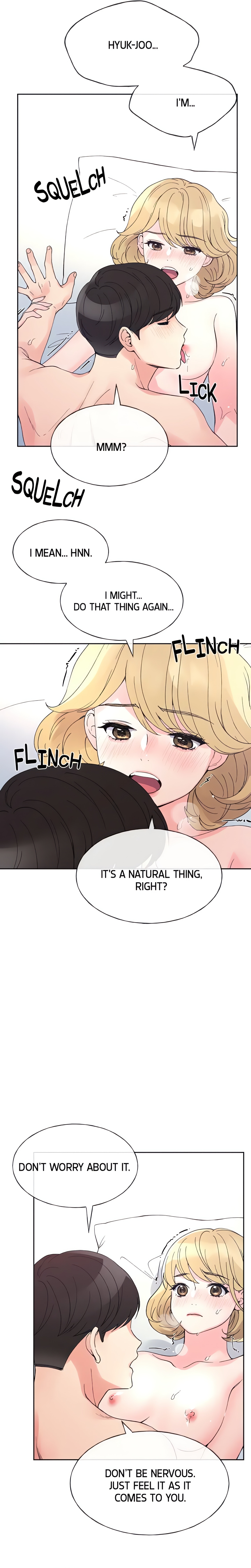 Sweet Revenge (Official) chapter 53 page 12