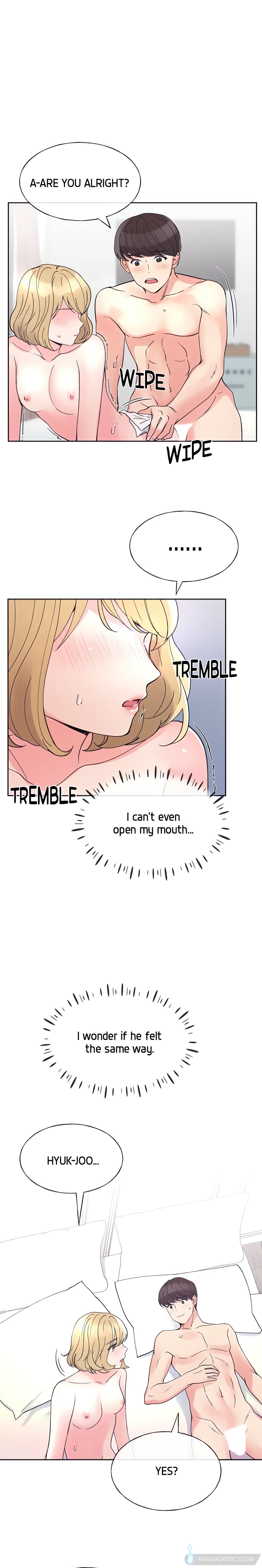 Sweet Revenge (Official) chapter 53 page 19