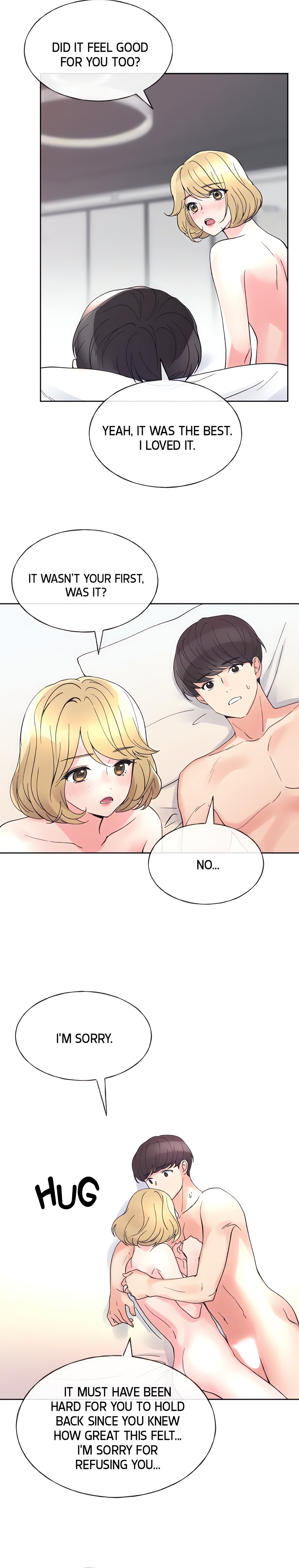 Sweet Revenge (Official) chapter 53 page 20