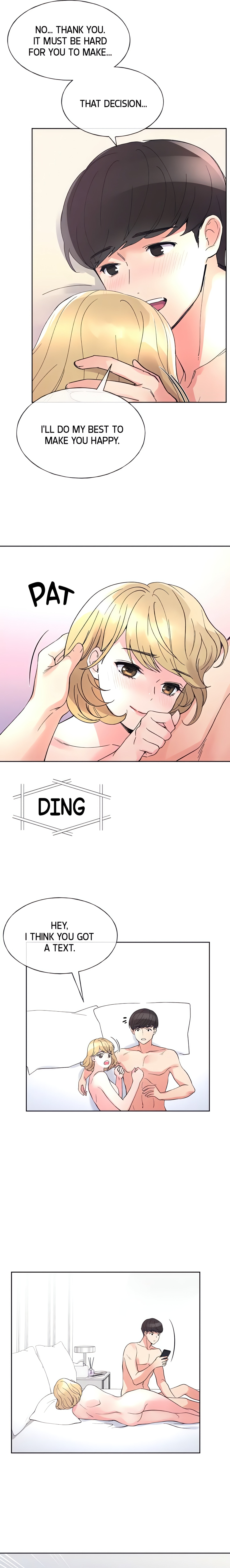 Sweet Revenge (Official) chapter 53 page 21