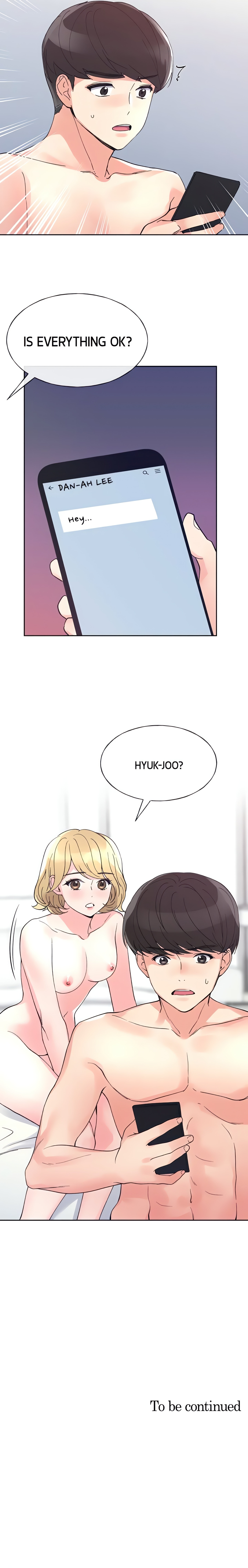 Sweet Revenge (Official) chapter 53 page 22