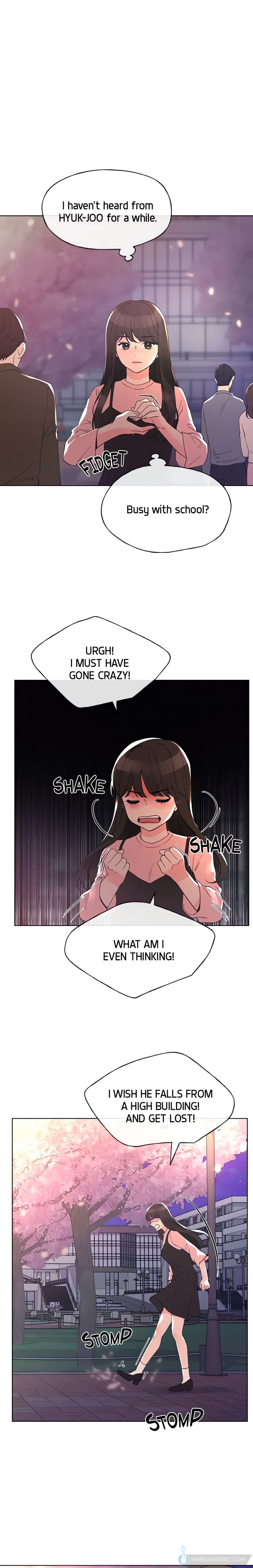 Sweet Revenge (Official) chapter 54 page 1
