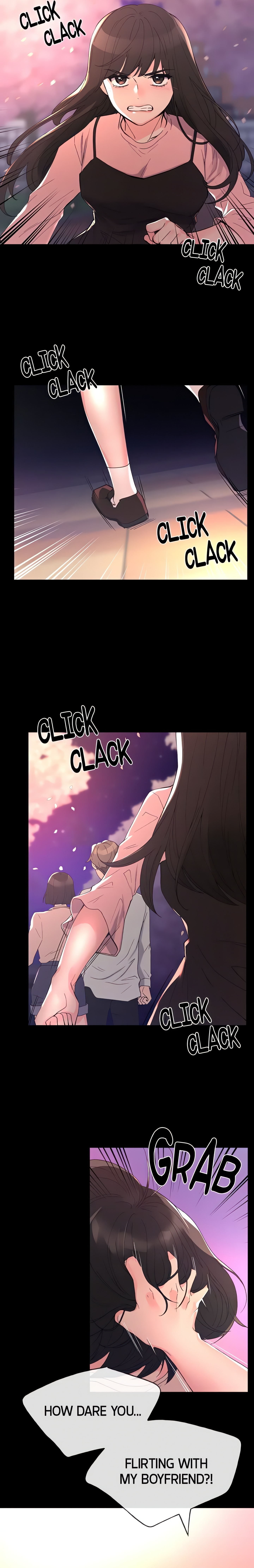 Sweet Revenge (Official) chapter 54 page 4