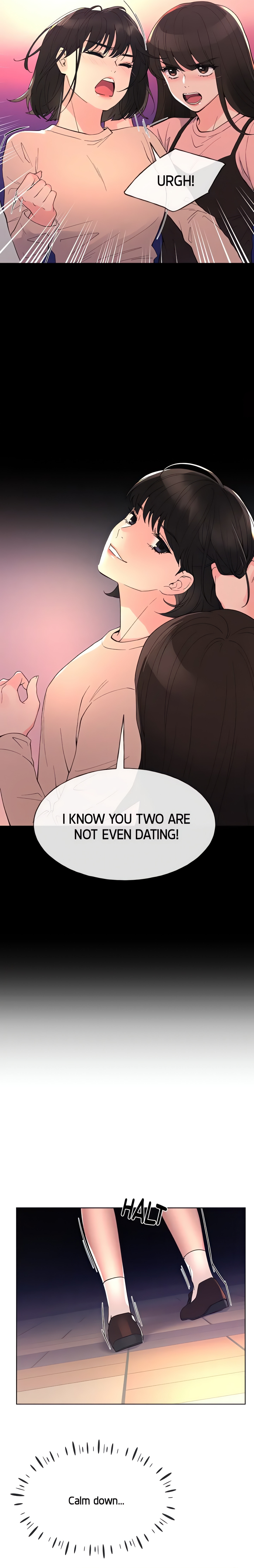 Sweet Revenge (Official) chapter 54 page 5