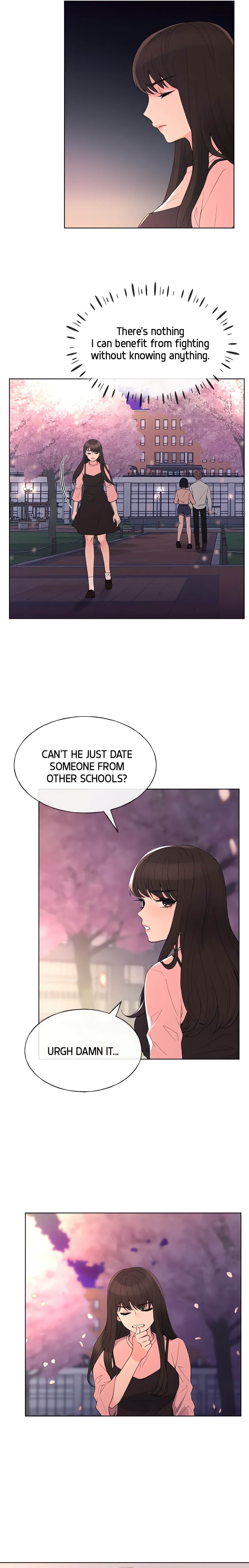 Sweet Revenge (Official) chapter 54 page 6