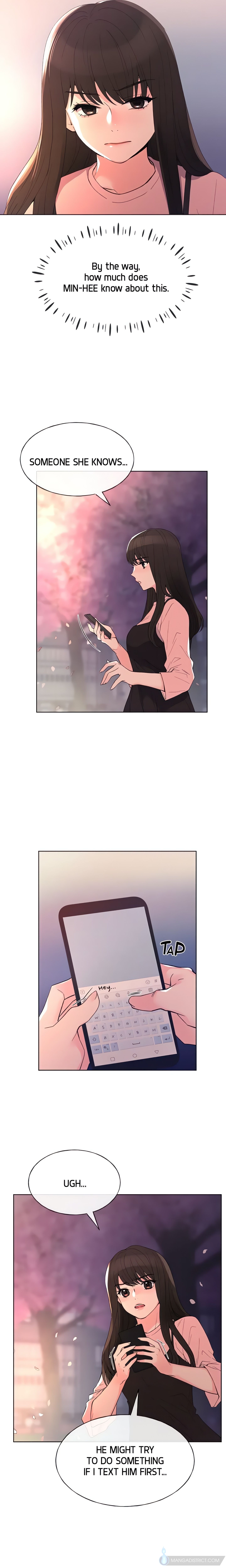 Sweet Revenge (Official) chapter 54 page 7
