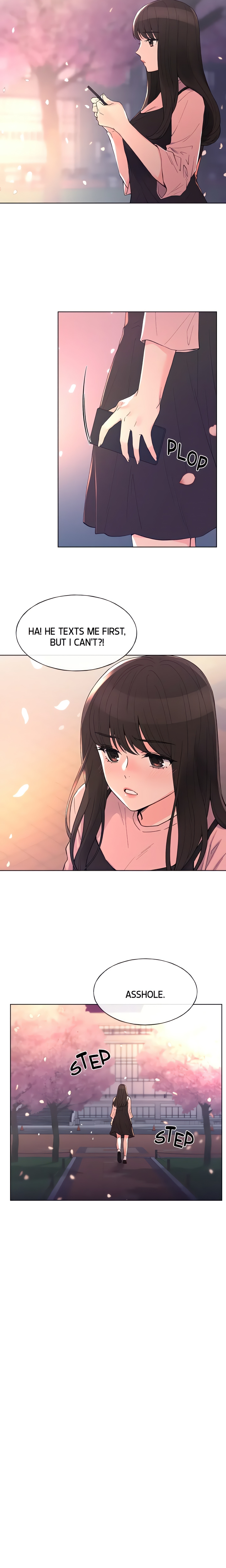 Sweet Revenge (Official) chapter 54 page 10