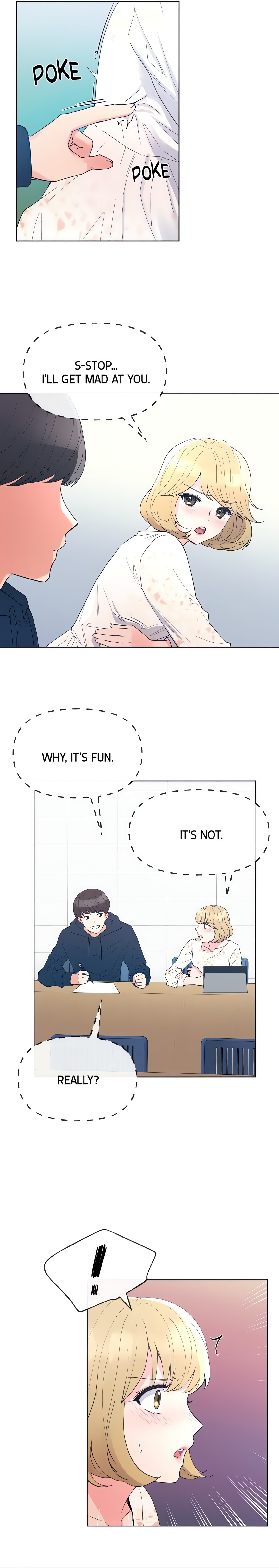 Sweet Revenge (Official) chapter 54 page 16