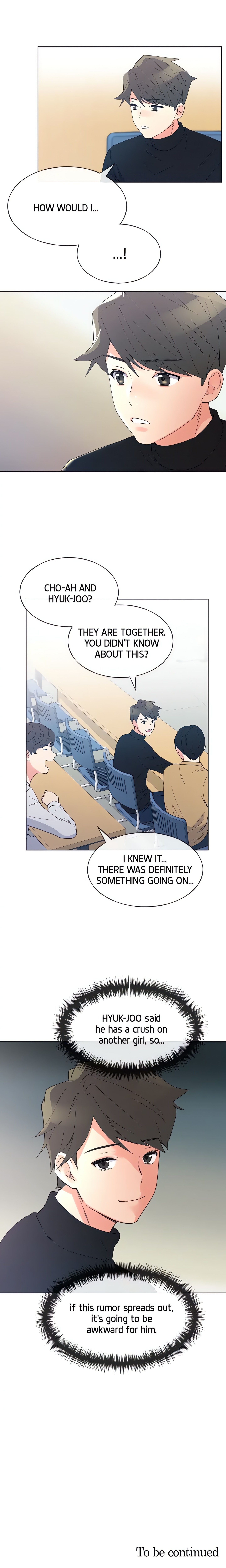 Sweet Revenge (Official) chapter 54 page 21