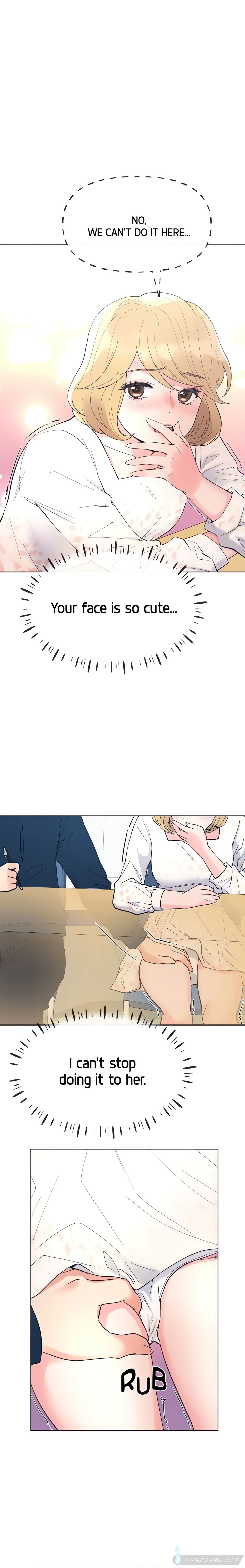 Sweet Revenge (Official) chapter 55 page 1
