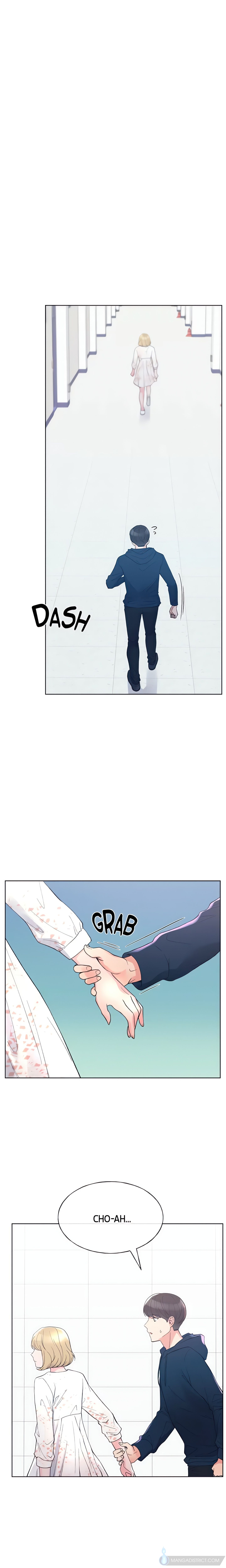 Sweet Revenge (Official) chapter 55 page 3