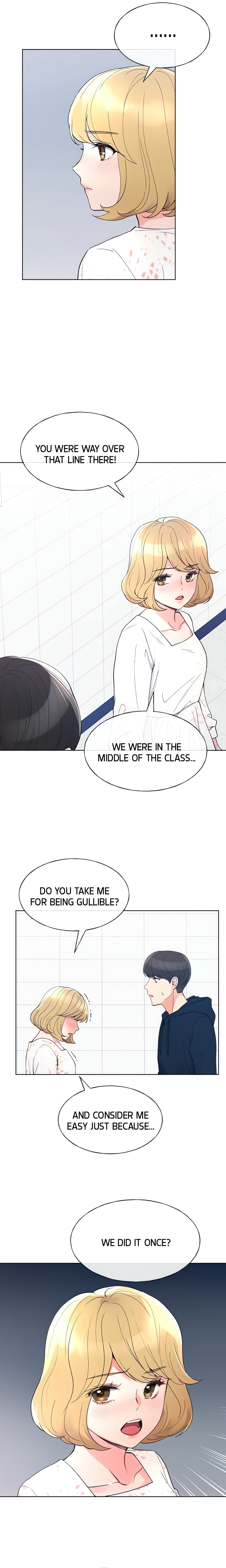 Sweet Revenge (Official) chapter 55 page 4