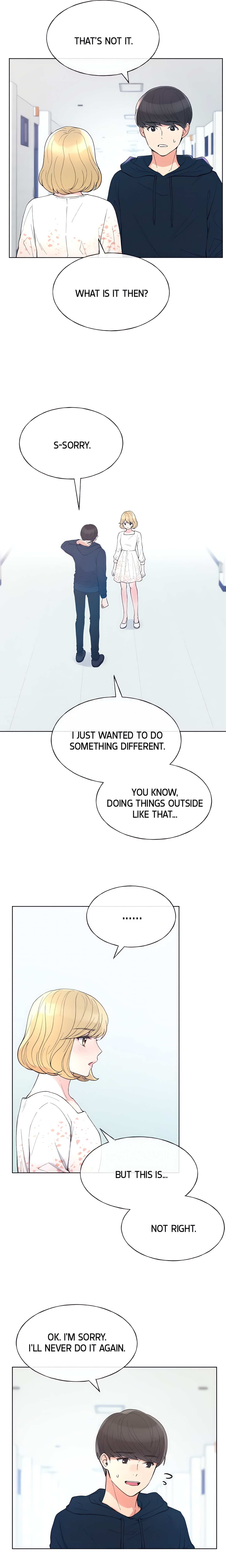 Sweet Revenge (Official) chapter 55 page 5