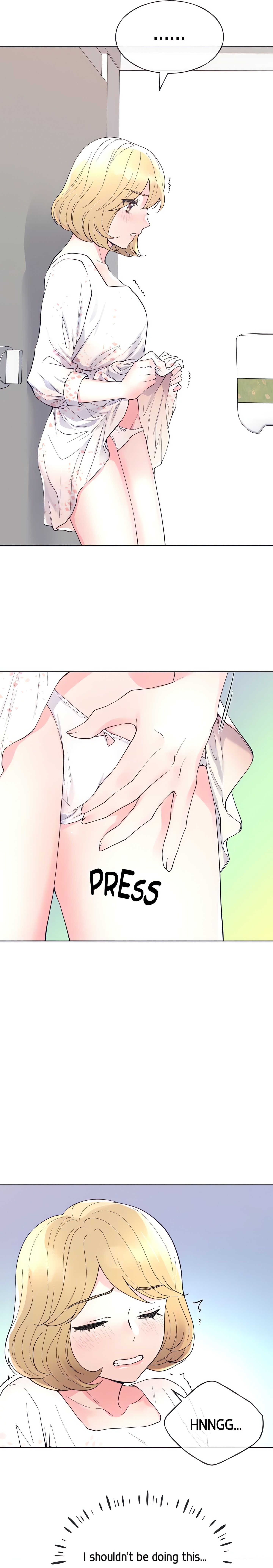 Sweet Revenge (Official) chapter 55 page 7