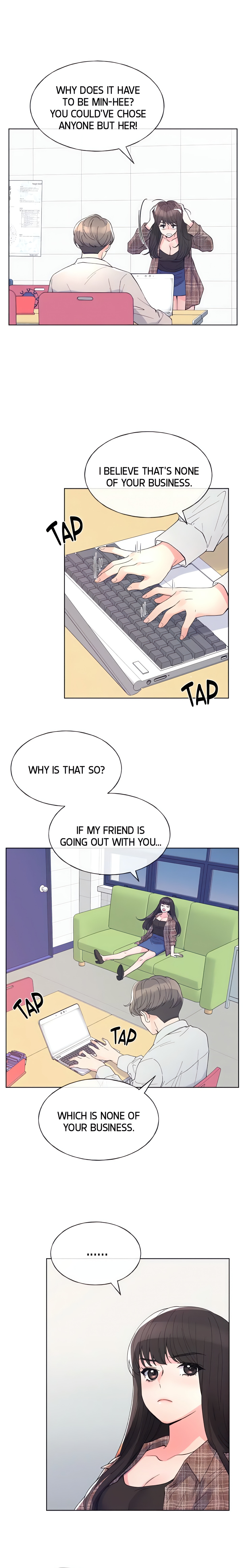 Sweet Revenge (Official) chapter 55 page 9