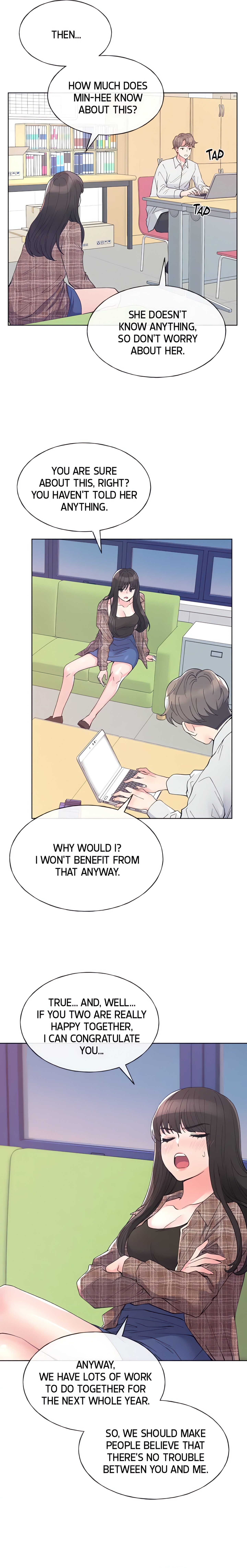 Sweet Revenge (Official) chapter 55 page 10