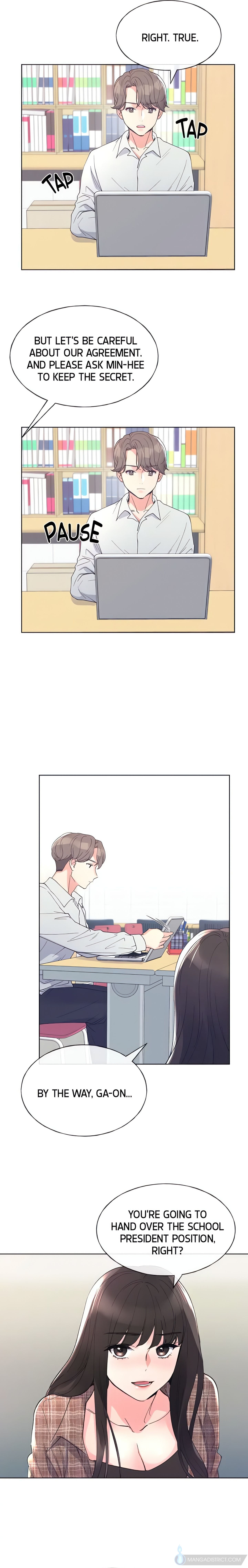 Sweet Revenge (Official) chapter 55 page 11