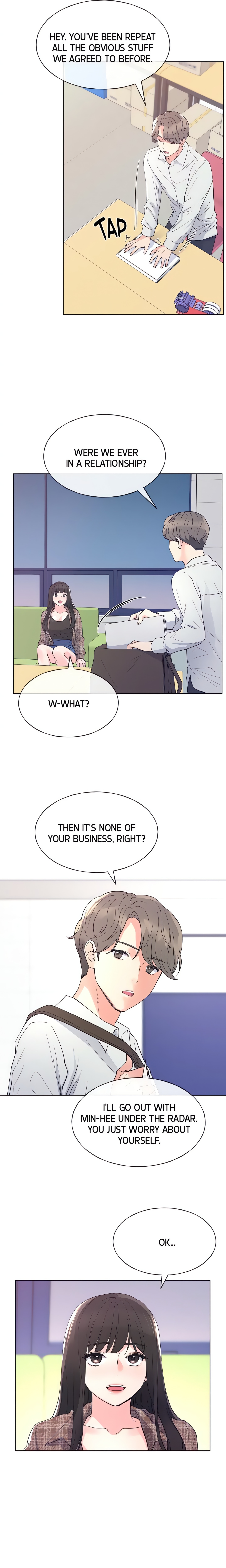 Sweet Revenge (Official) chapter 55 page 12