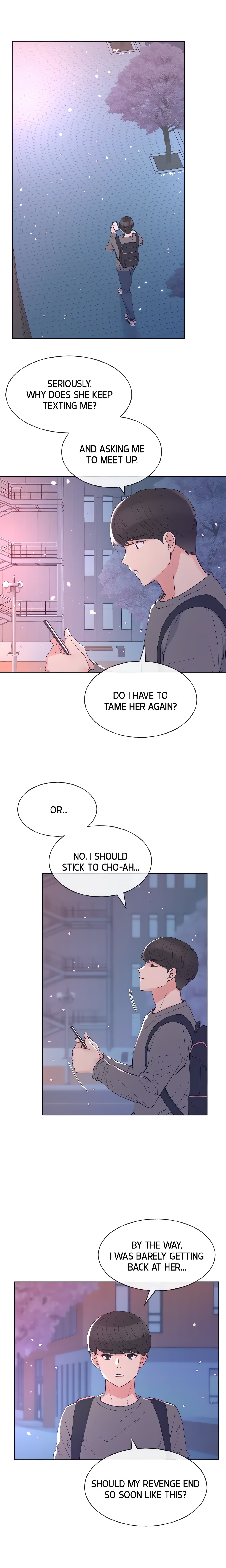Sweet Revenge (Official) chapter 55 page 16