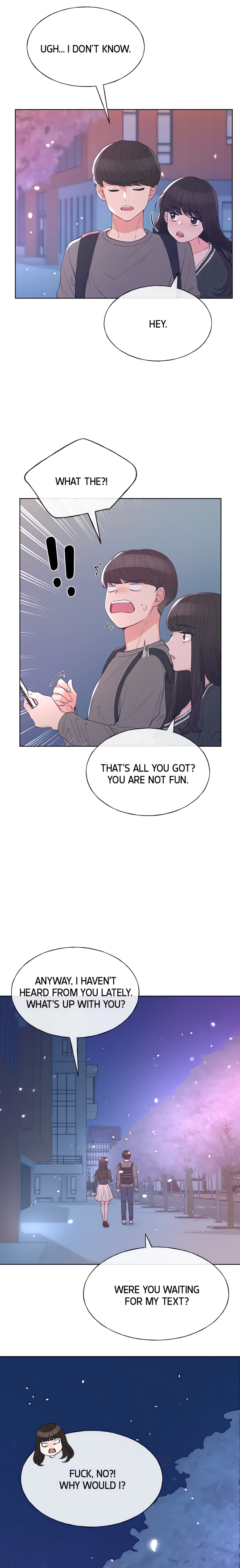 Sweet Revenge (Official) chapter 55 page 17