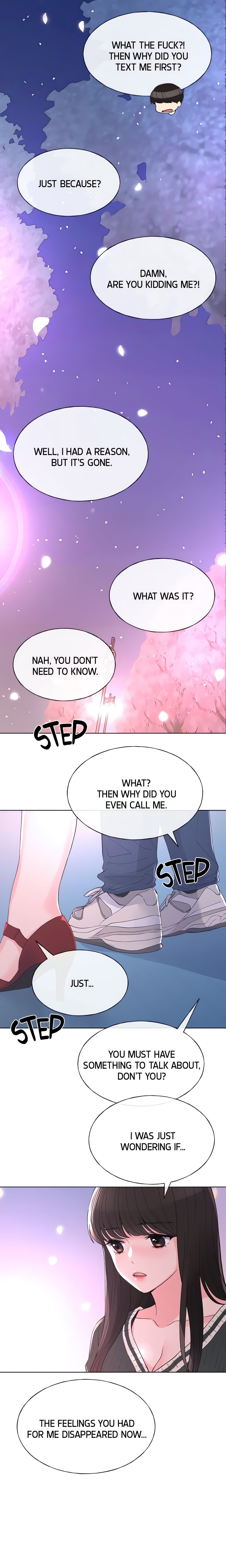 Sweet Revenge (Official) chapter 55 page 18