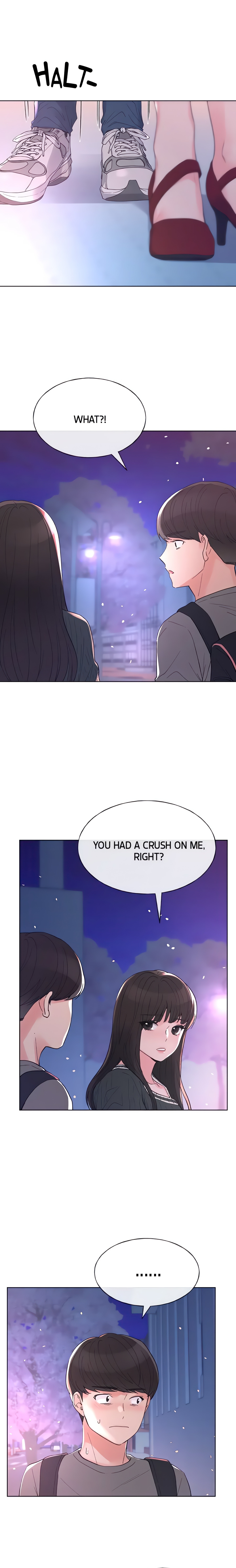Sweet Revenge (Official) chapter 55 page 19