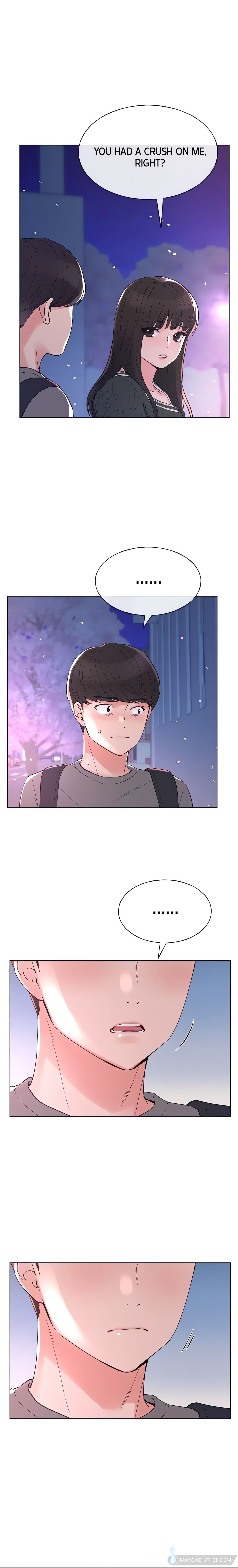 Sweet Revenge (Official) chapter 56 page 1