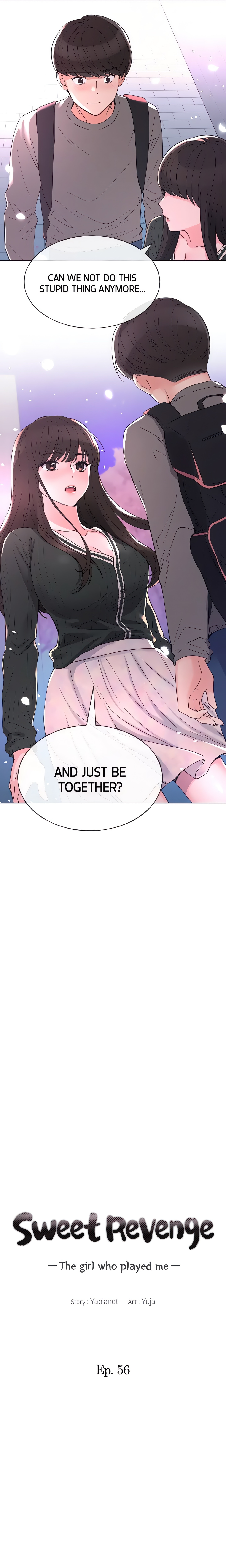 Sweet Revenge (Official) chapter 56 page 2
