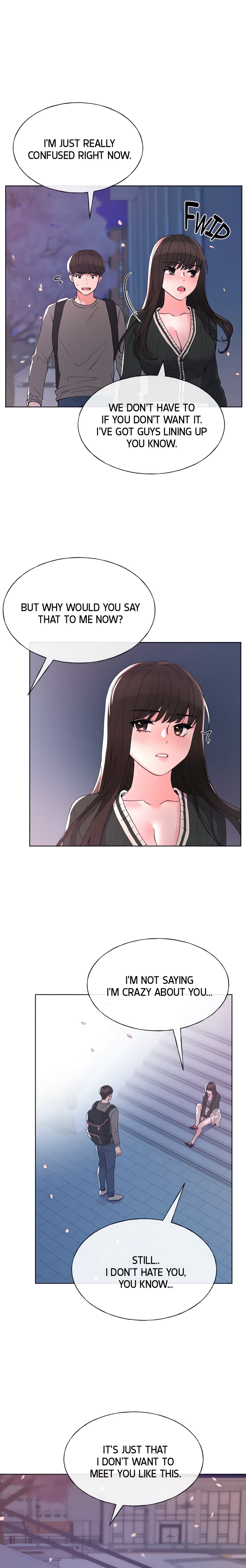 Sweet Revenge (Official) chapter 56 page 4