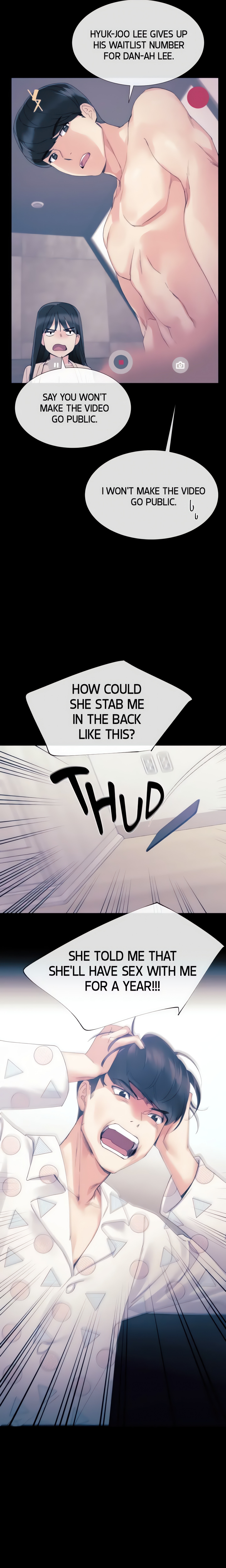 Sweet Revenge (Official) chapter 56 page 8