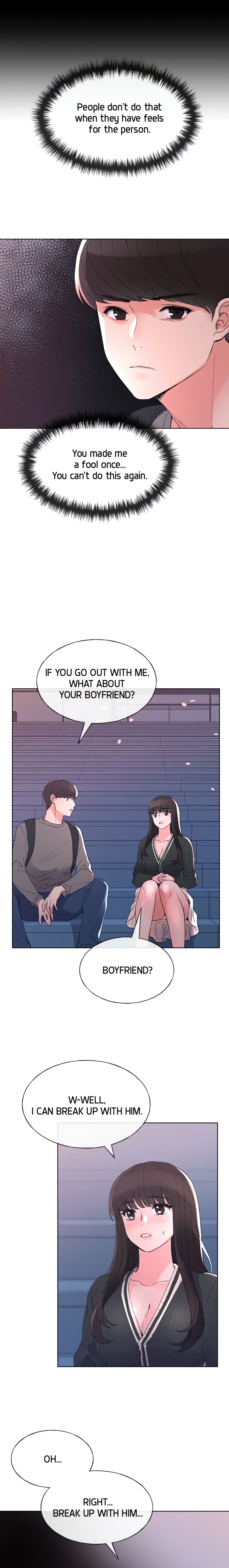 Sweet Revenge (Official) chapter 56 page 9