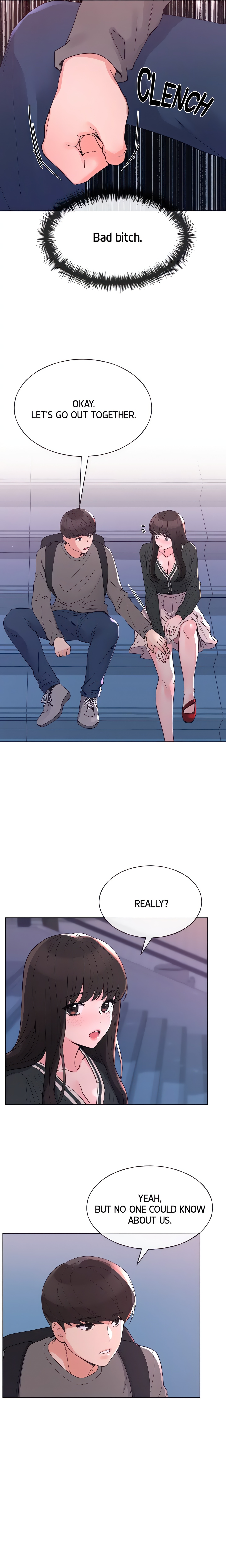 Sweet Revenge (Official) chapter 56 page 12