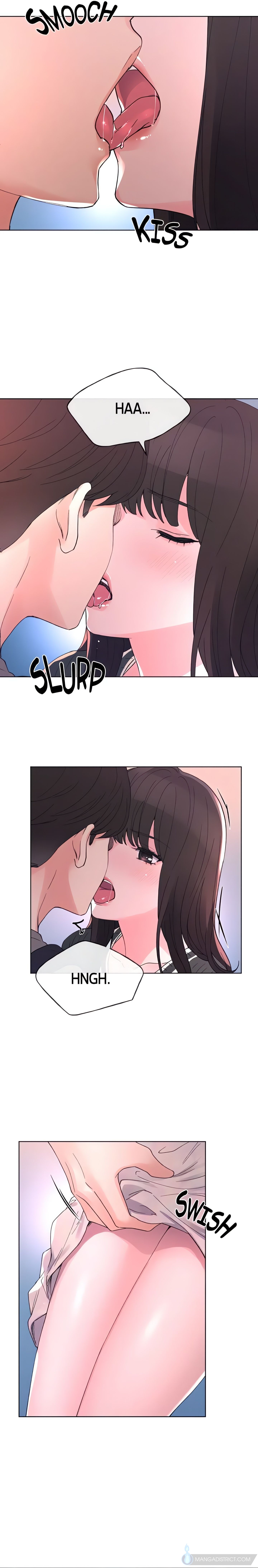 Sweet Revenge (Official) chapter 56 page 17