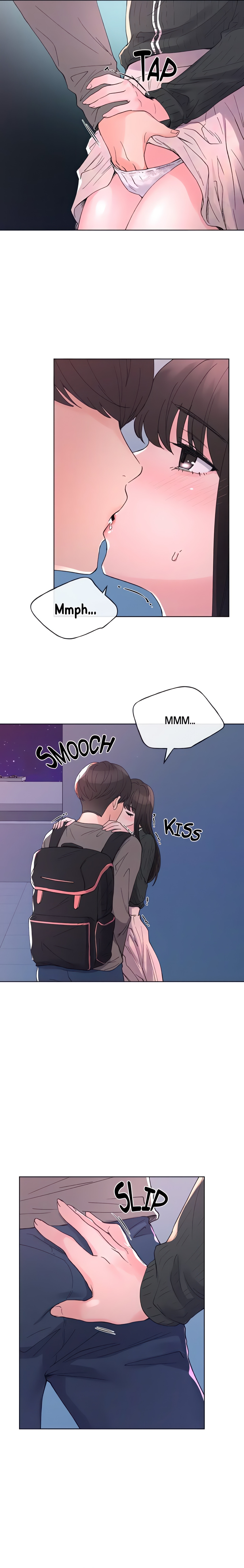 Sweet Revenge (Official) chapter 56 page 18