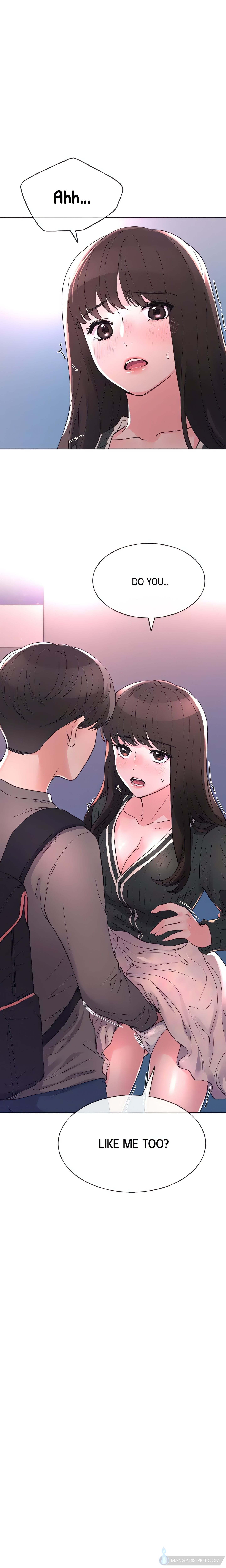 Sweet Revenge (Official) chapter 57 page 1